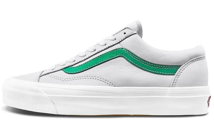 Style 36 Og Vans Lx 'True White Green'