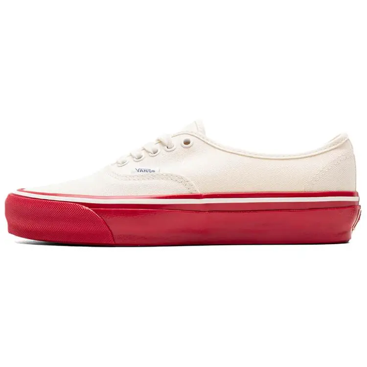 Authentic Vans 44 Lx 'White Red'