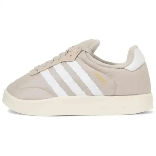 Adidas Samba Home Beige White Women's