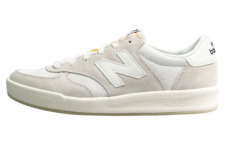 New Balance NB 300 mesh retro casual low top sneakers men and women same style white gray