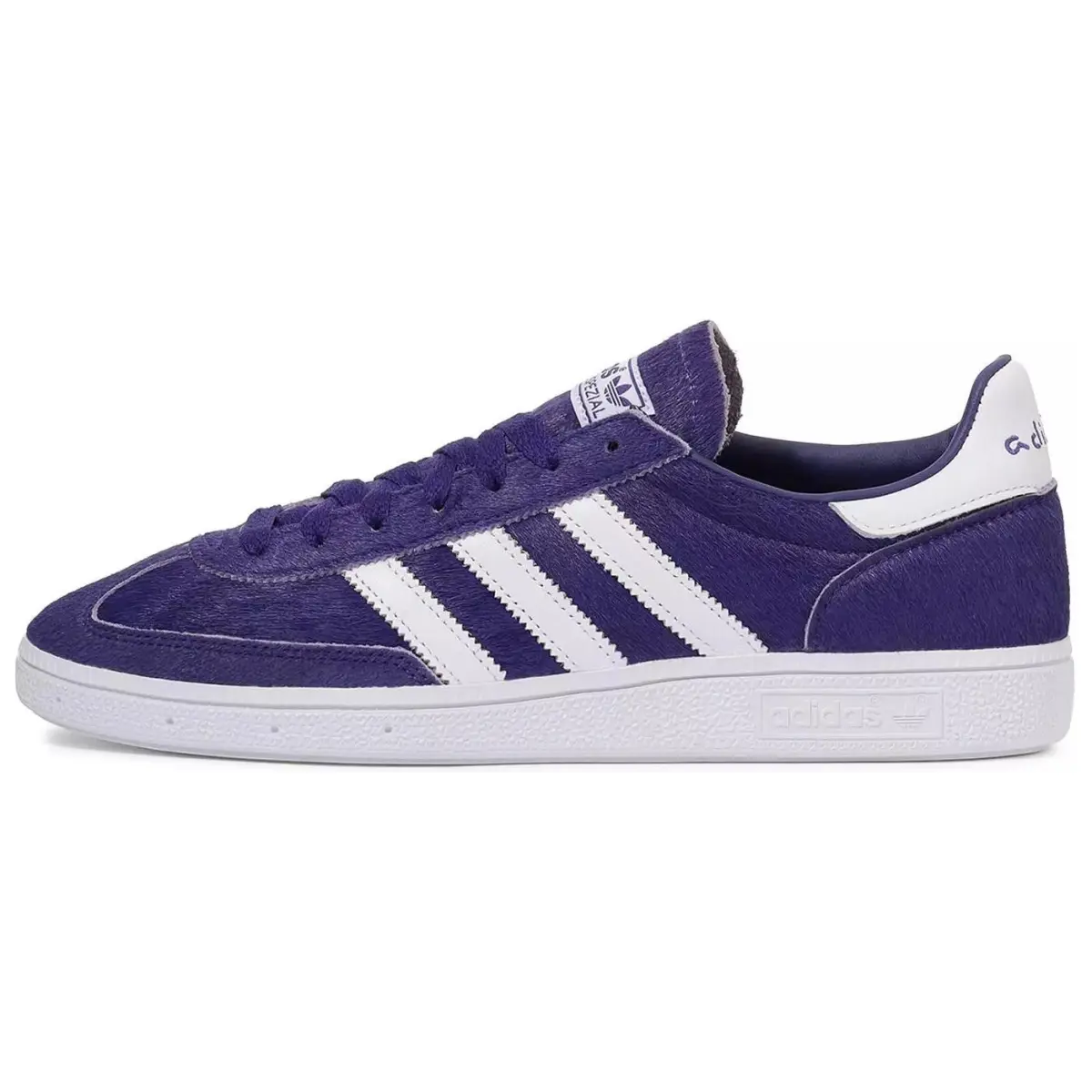 Handball Adidas Originals Spezial 'Pony Hair Pack - Collegiate Purple'