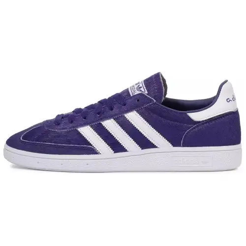Handball Adidas Originals Spezial 'Pony Hair Pack - Collegiate Purple'