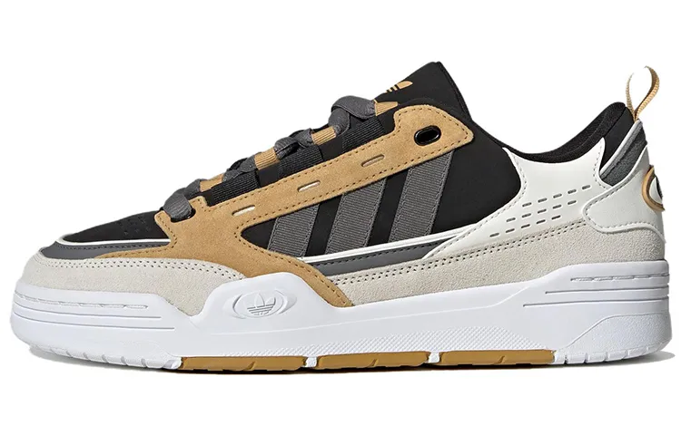 adidas originals Adi2000 Grey Black Yellow