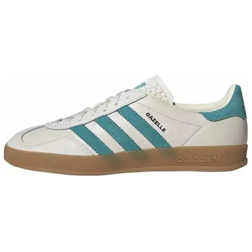 Gazelle Adidas Originals Indoor 'Chalk Turquoise'