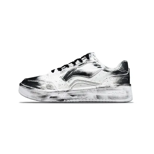 Li Ning Sycee Slip Resistant Cushioning Abrasion Resistant Slip Resistant Cushioning Abrasion Resistant Low top