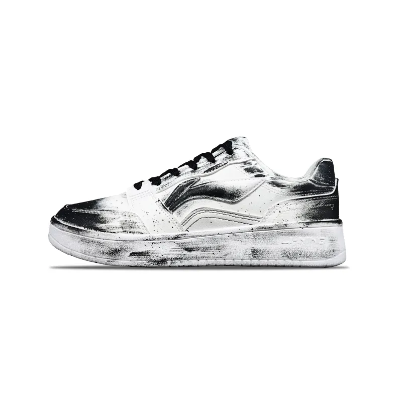 Li Ning Sycee Slip Resistant Cushioning Abrasion Resistant Slip Resistant Cushioning Abrasion Resistant Low top