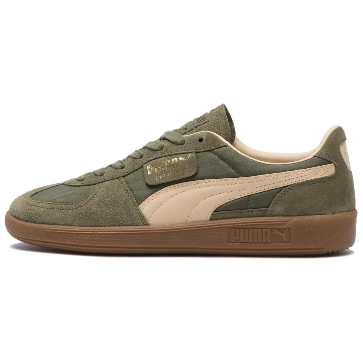 PUMA X Billys Palermo 'Olive Cashew'