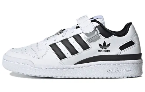 Adidas Forum Low Cloud White & Core Black Women's