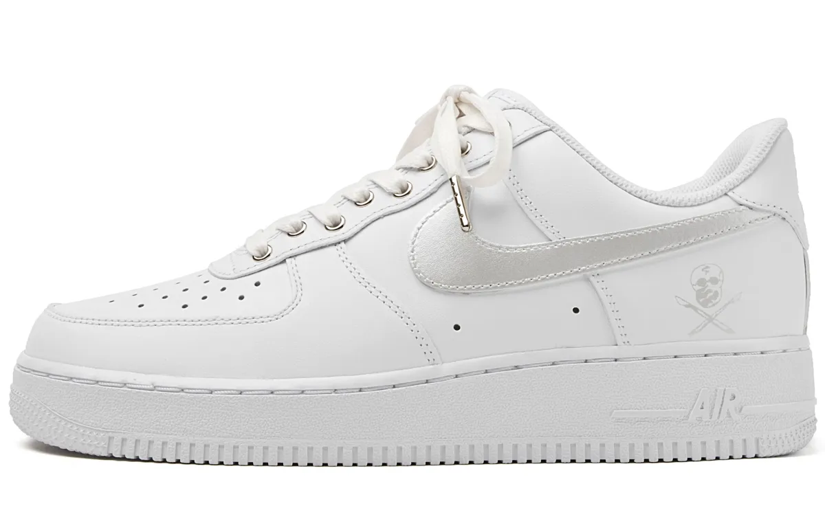 Nike Air Force 1 Air Force 1 Abrasion Resistant Balance Abrasion Resistant Balance Low top Skateboard Shoes Unisex