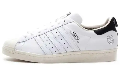 Adidas Superstar 80s Luker Neighborhood White