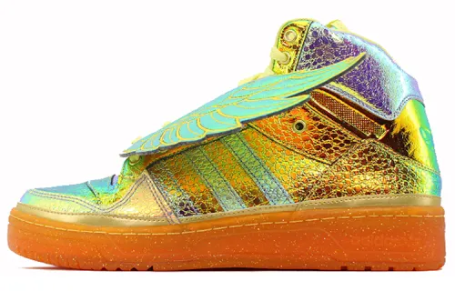 Adidas Js Foil Wing 'Jeremy Scott'