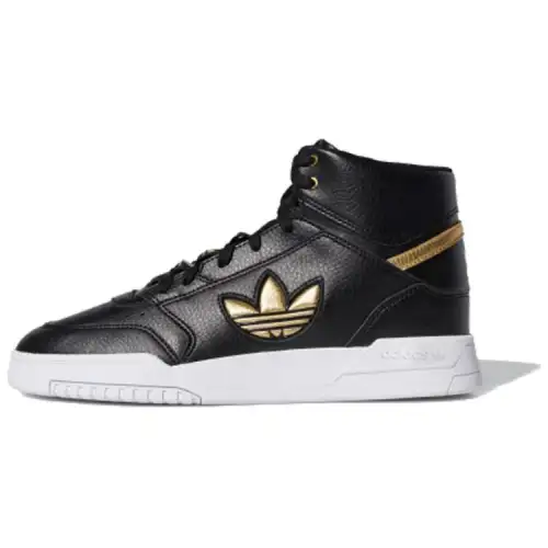 Adidas Drop Step Xl 'Black Gold'