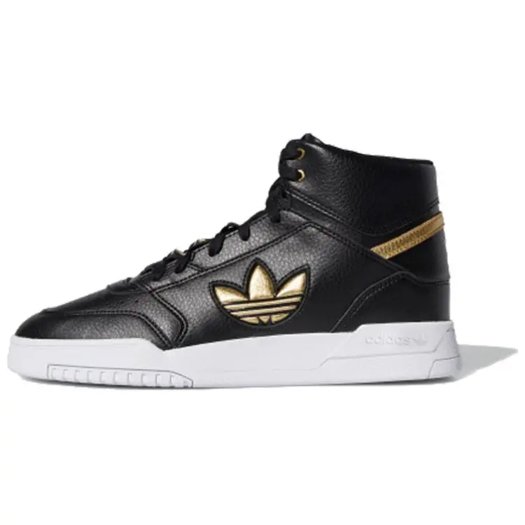 Adidas Drop Step Xl 'Black Gold'