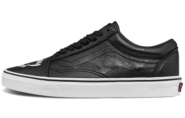 Vans Shoes Skate Shoes 'Black White'