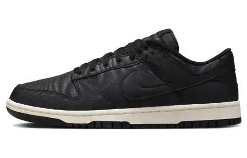Nike Dunk Low 'Black Woodgrain'