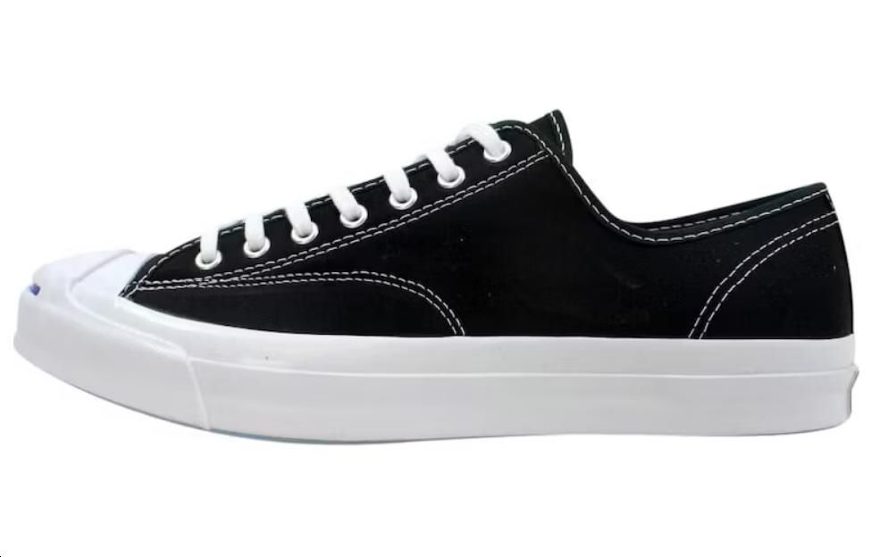 Jack Purcell Converse Signature Ox 'Black'