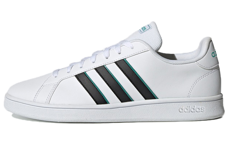 Adidas Neo Grand Court Base 'White Black Green'