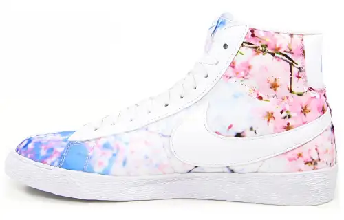 Nike Blazer Mid Cherry Blossom Women's