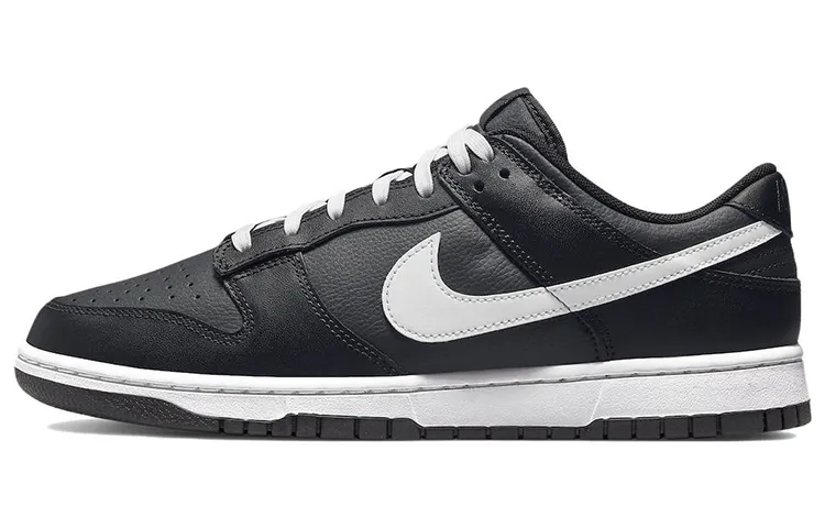 Nike Dunk Low Black White 2022