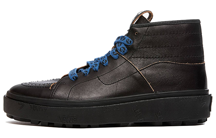 Sk8 Taka Hayashi x Sk8 Vans-Boot Lx 'Black'