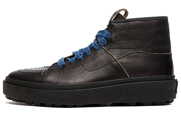 Sk8 Taka Hayashi x Sk8 Vans-Boot Lx 'Black'