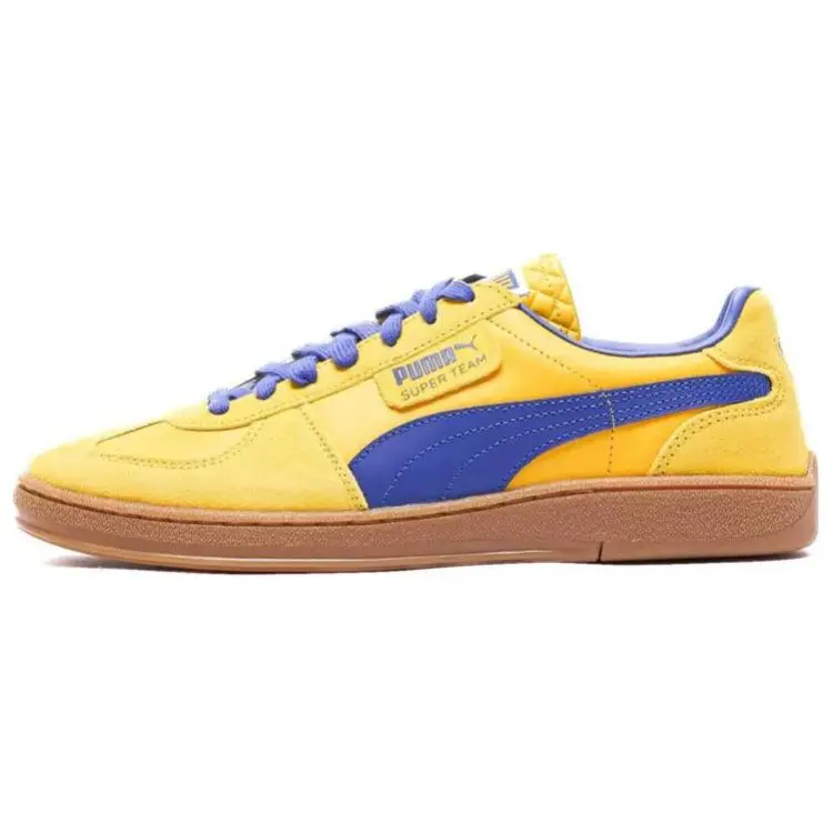 PUMA X Parma Calcio Super Team 'Sport Yellow Blue'