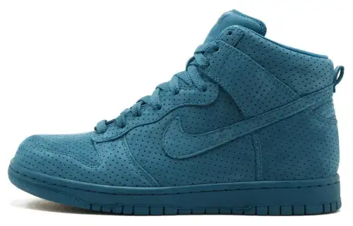 Nike Dunk High Premium Dqm Industrial Blue Women's