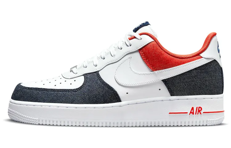 Nike Air Force 1 Low Usa Denim