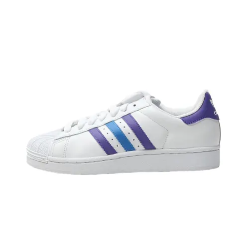 Adidas Superstar 2 'Blue Purple'