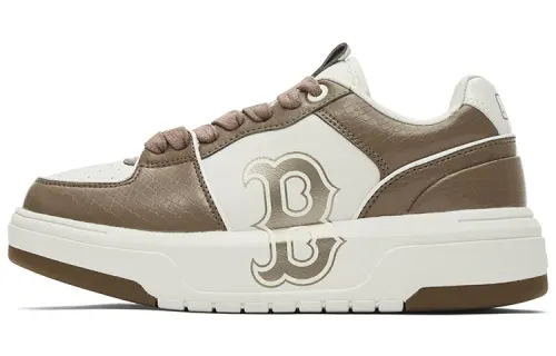 MLB Chunky Liner Skateboard Shoes Unisex Brown