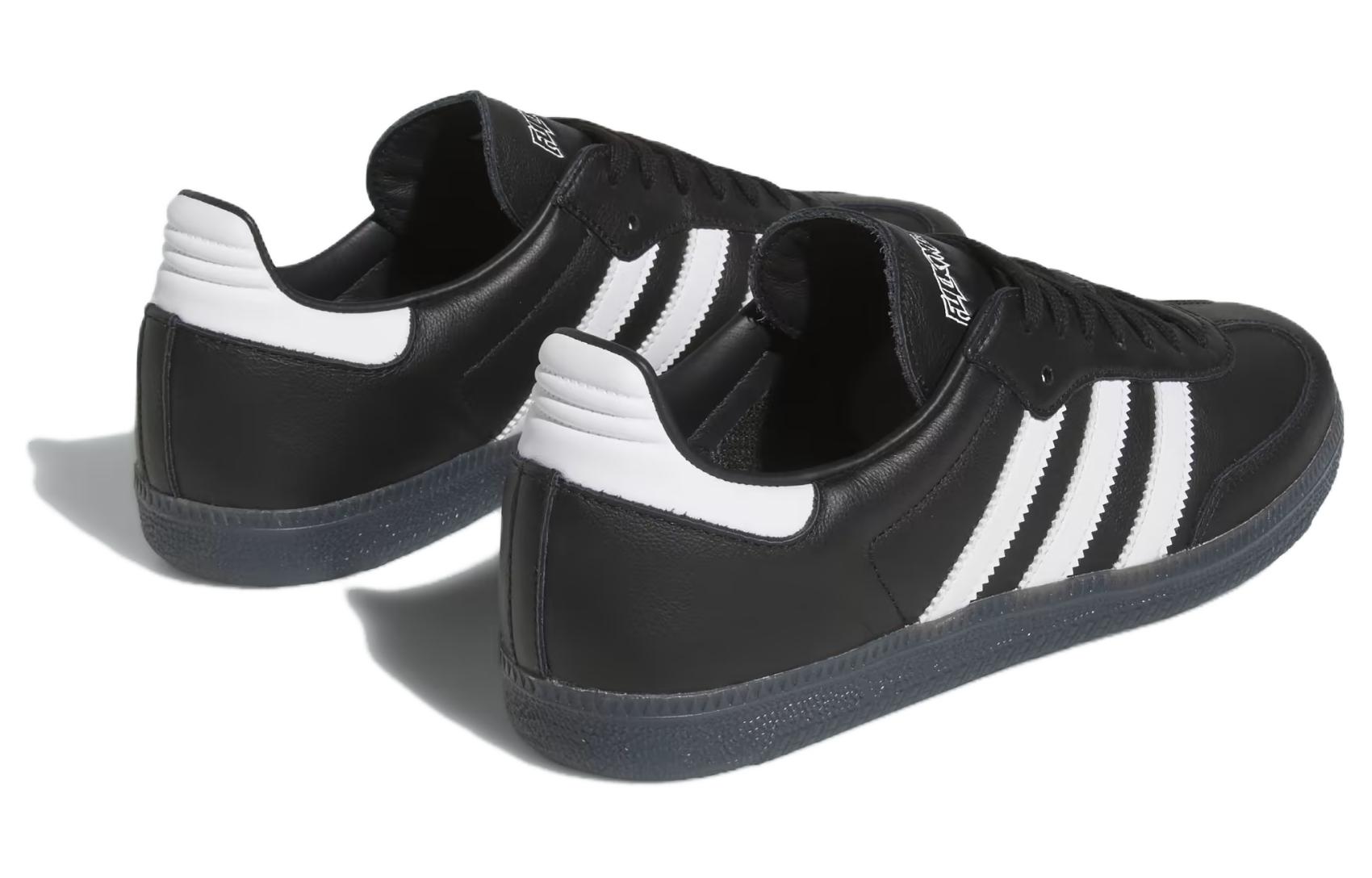 Купить кроссовки Fucking Awesome x adidas Samba ID 7339 в Москве с