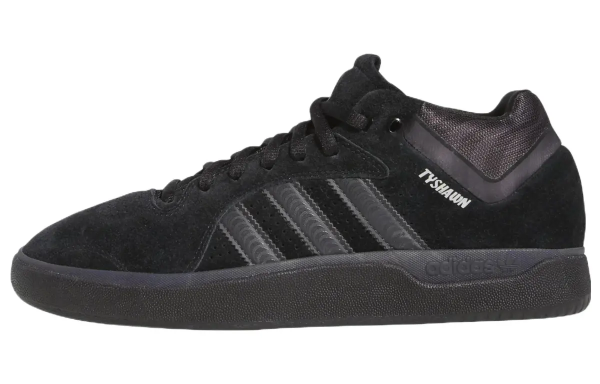 Tyshawn Spitfire x Tyshawn Adidas Originals 'NYC/SF Mashup'