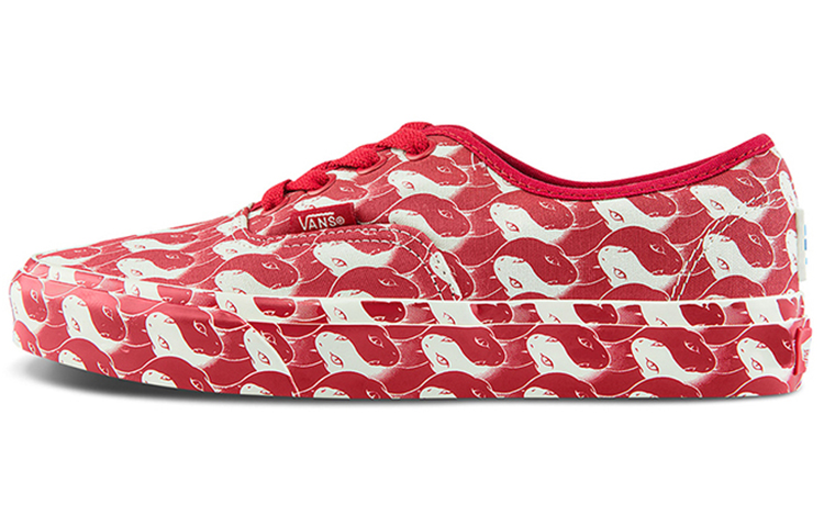 Authentic Opening Ceremony x Authentic Vans 'Snake Checker'