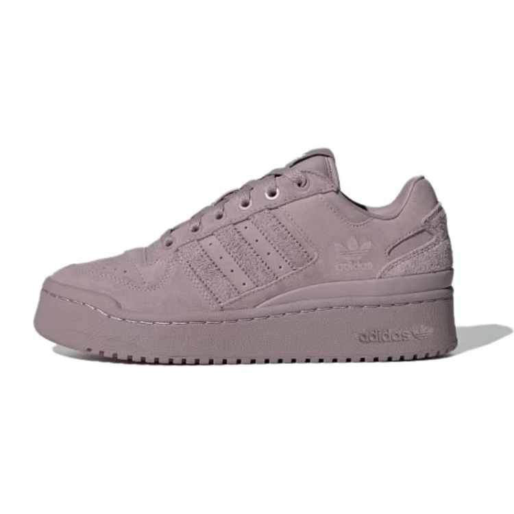Adidas Wmns Forum Bold Stripes 'Preloved Fig' Women's