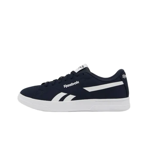 Reebok Prime Skateboard Shoes Unisex Navy Blue