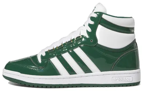 Top Ten Adidas Originals Rb 'Dark Green Patent'