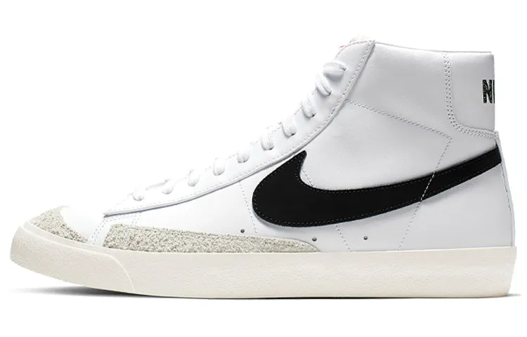 Nike Blazer Mid '77 Vintage 'White Black'