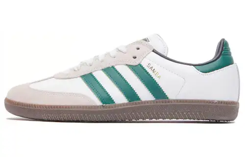 Samba Adidas Originals Adv 'White College Green'