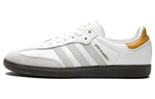 Samba Kith x Samba Adidas Originals Og 'Classics Program - Mango'