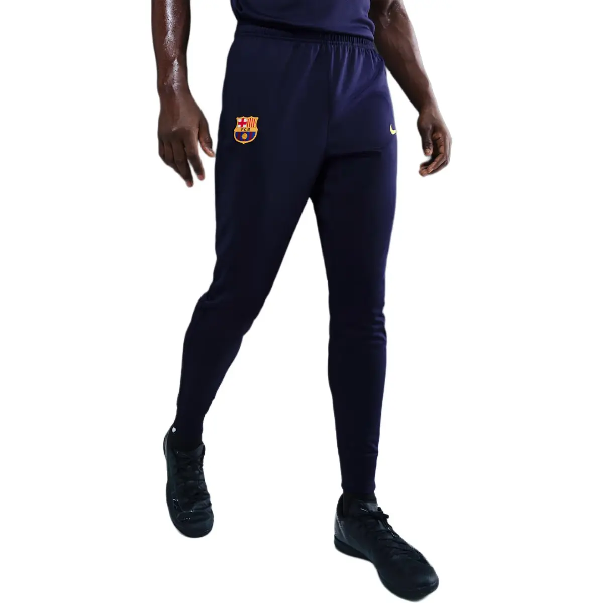 Nike Fc Barcelona Strike Men's Nike Dri-FIT Soccer Knit Track Pants