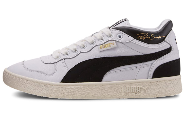 Кеды PUMA Ralph Sampson Demi OG (бело-черные)