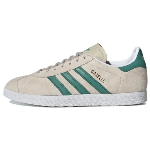 Adidas Gazelle 'Gray Green White' Women's