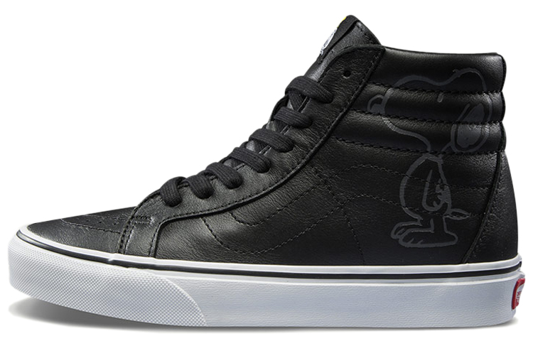 Sk8 Peanuts x Sk8 Vans-Hi Reissue 'Snoopy'