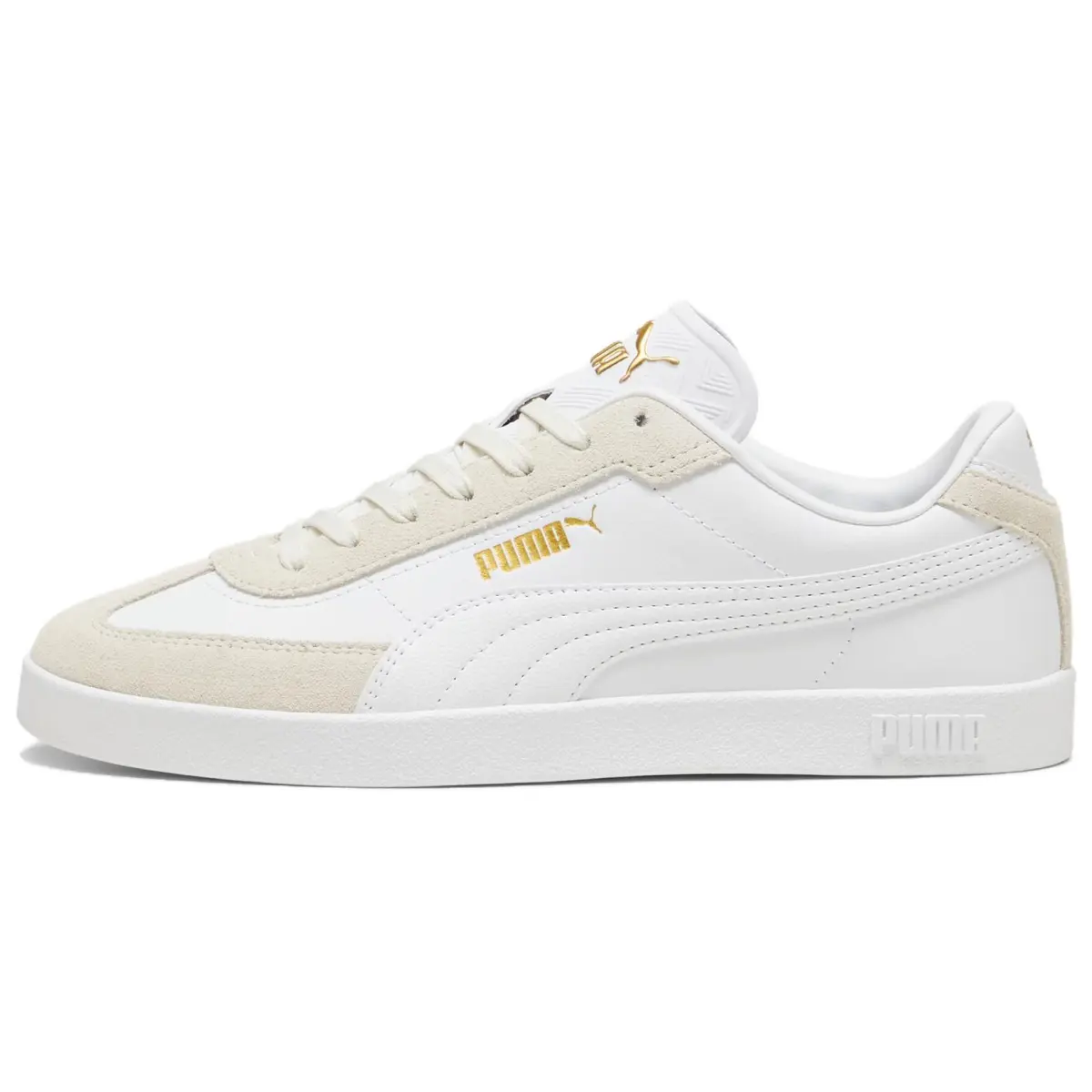PUMA Low top Skateboard Shoes Unisex White