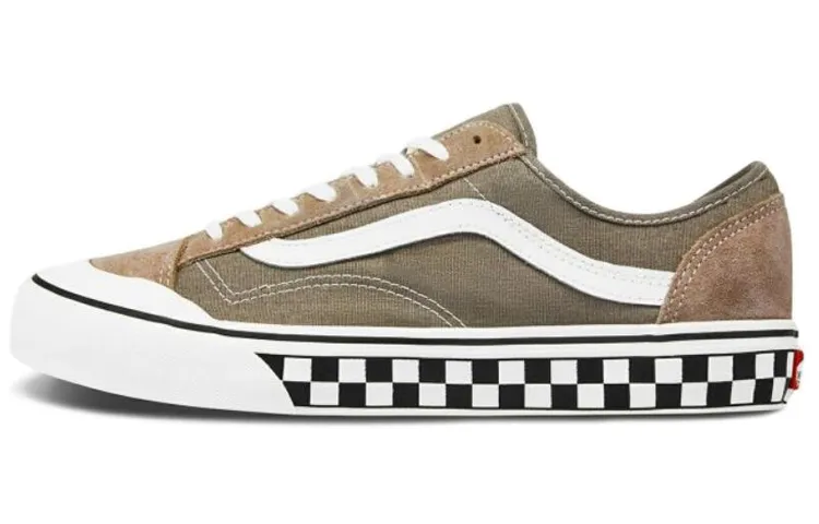Vans Style 36 Decon Sf Light Brown