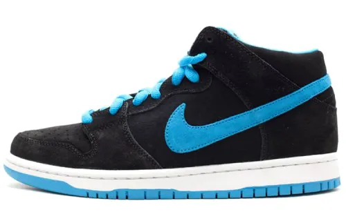 Nike Sb Dunk Mid Pro 'Black Blue'