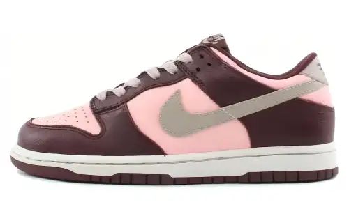 Nike Dunk Low Pro Mahogany Storm Pink Women's