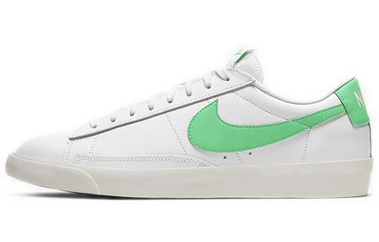 Nike Blazer Low 77 Green Spark