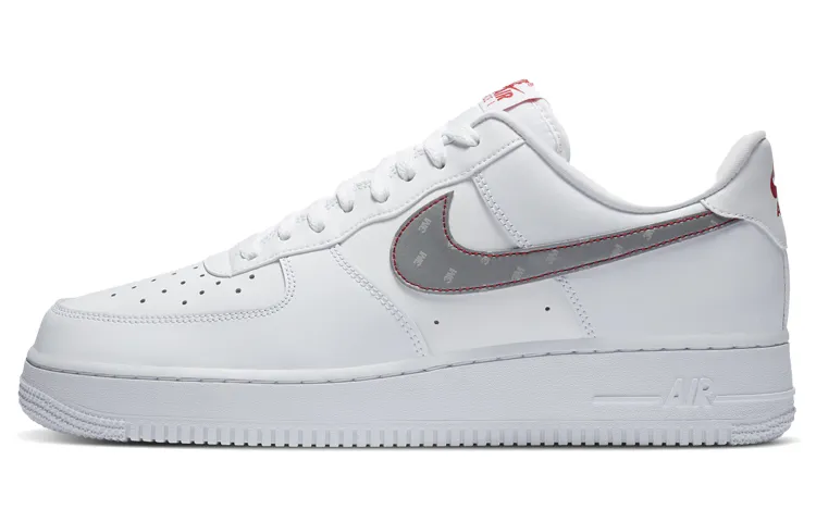 Nike Air Force 1 Low 3M Swoosh White