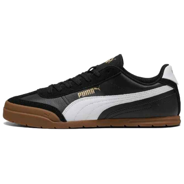 PUMA Super Turino Low top Skateboard Shoes Unisex Black